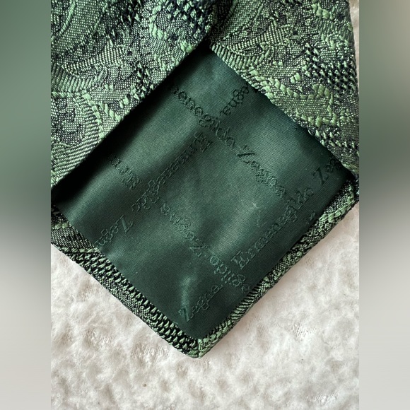 Ermenegildo Zegna Tie - Picture 3 of 4